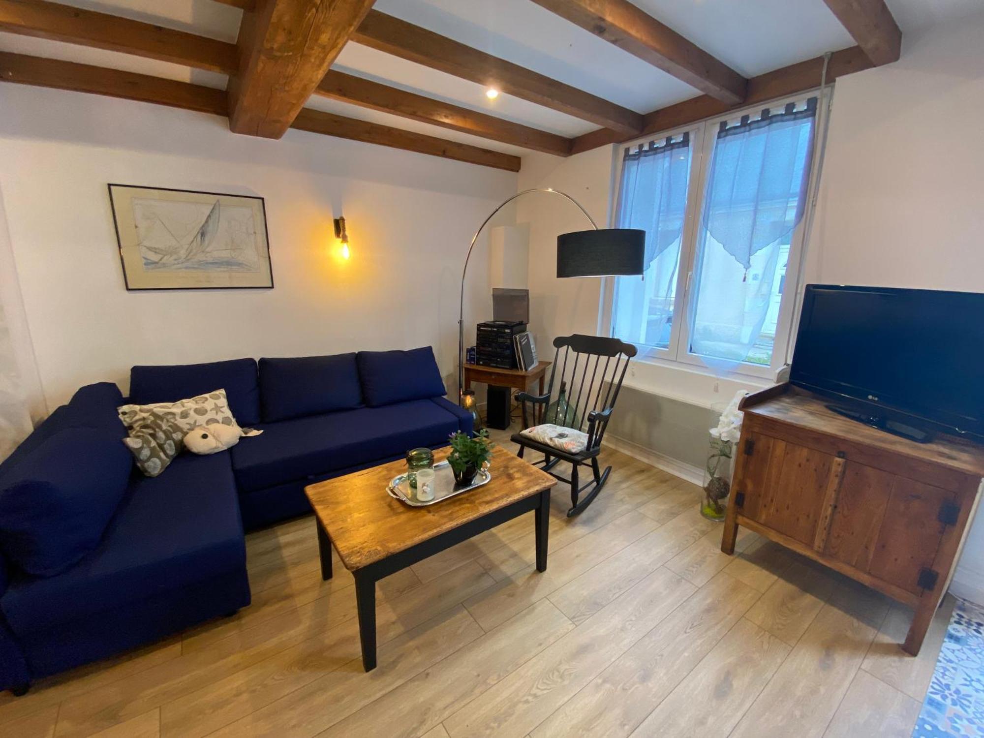 La Maison Des Vacances Chez Genevieve & Norbert 6 A 8 Personnes Les Sables-dʼOlonne Eksteriør billede
