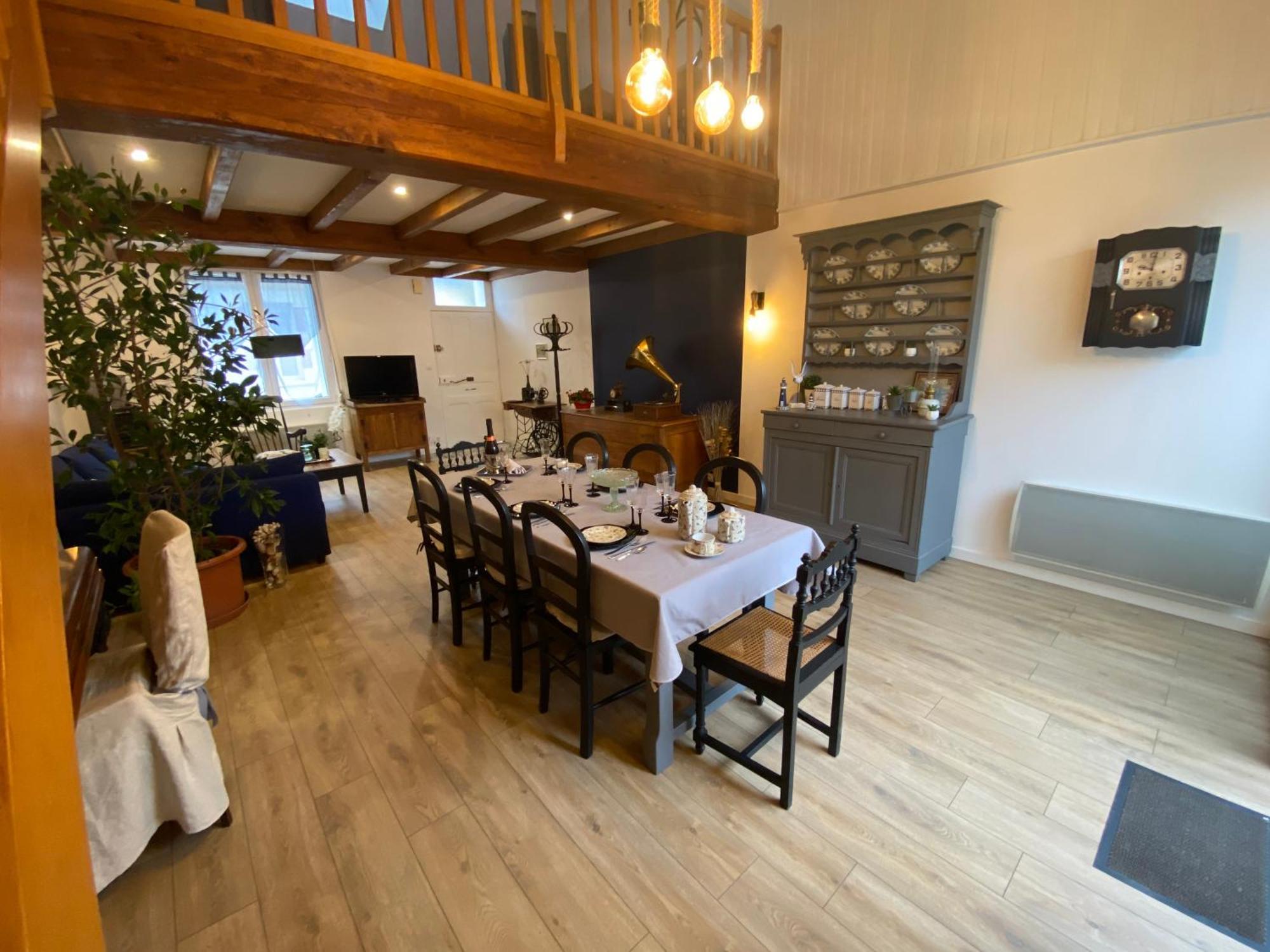 La Maison Des Vacances Chez Genevieve & Norbert 6 A 8 Personnes Les Sables-dʼOlonne Eksteriør billede