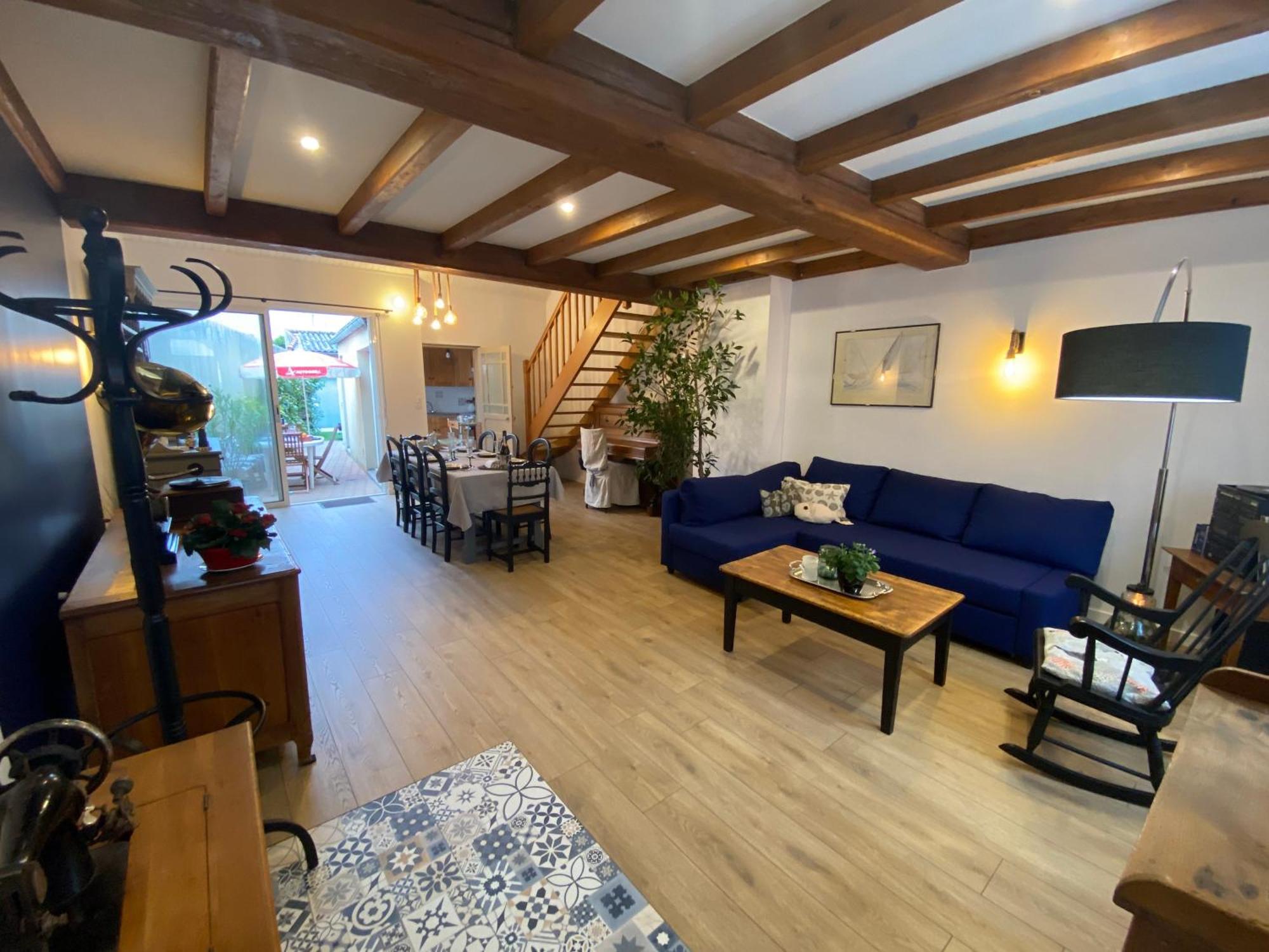 La Maison Des Vacances Chez Genevieve & Norbert 6 A 8 Personnes Les Sables-dʼOlonne Eksteriør billede